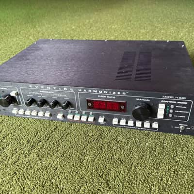 Eventide Harmonizer Model H949 1977 - 1984 - Black image 2