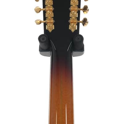 Guild F-512E Maple Antique Burst image 9