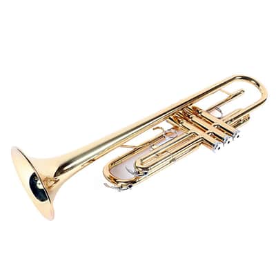 Yamaha YTR-2330 Standard Bb Trumpet Regular Bb Trumpet image 2