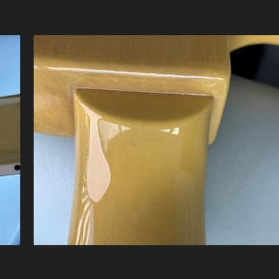 2024 Gibson Les Paul Special TV Yellow Demo Shop w/Mods image 16
