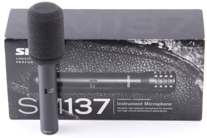 Shure SM137-LC image 2