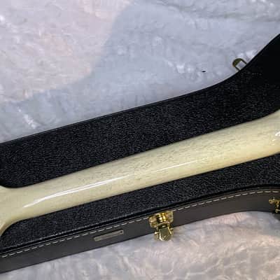 NEW! Gibson Les Paul Custom 1957 Reissue Murphy Lab Ultra Light Aged - Custom Ordered in TV White - Custom Shop - 8.5 lbs - Authorized Dealer - G06803 image 11