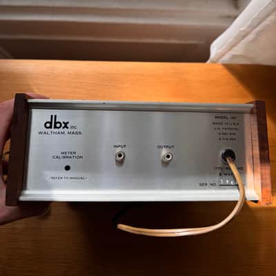 dbx 161 image 2