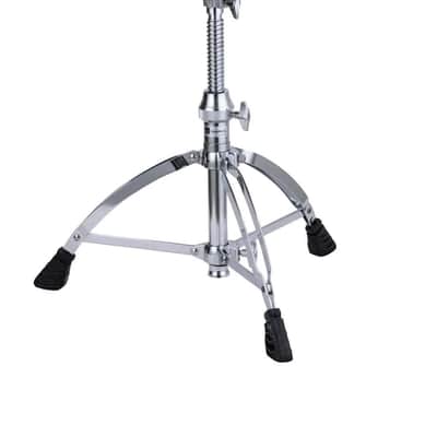 Mapex 600 Series Round Top Drum Throne, Threaded Rod Adjustable Stool - T660 image 2