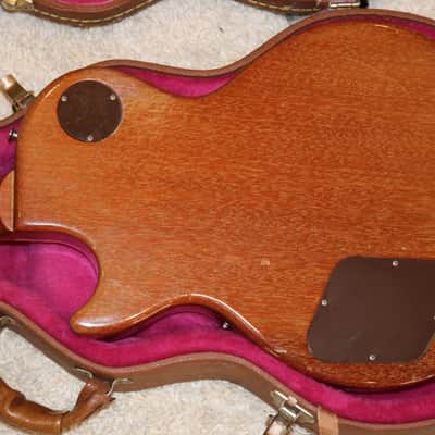 Rare 1989 Gibson Les Paul Standard Goldtop P90 Showcase Edition 1956 Vibe - 1 of 40 - No Tariffs image 9