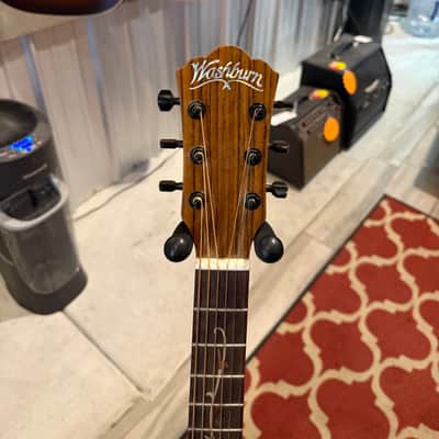 Washburn BTS9VCECH-D Bella Tono Vite S9V - Acoustic Electric (USED) image 3