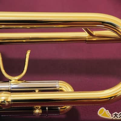QUEEN BRASS C-Line II (used) B♭ Trumpet image 11