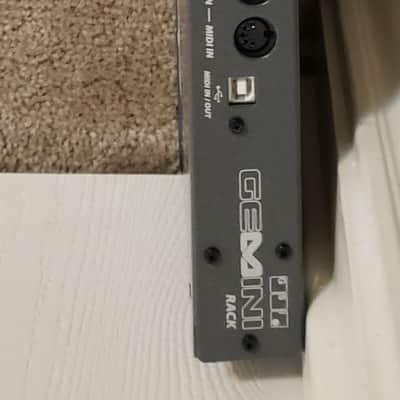 GSI Gemini Rack Sound Module image 3