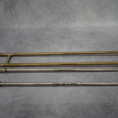 King 606 Student Model Tenor Trombone - Serviced - 233 image 13