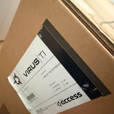 Access Virus TI2 61-Key Digital Synthesizer image 4