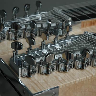 Jackson Steel Guitar Shot Jackson Commemorative image 6