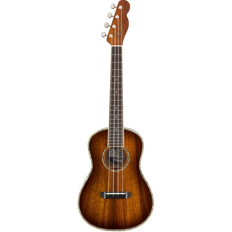 Fender Montecito Tenor Ukulele image 3