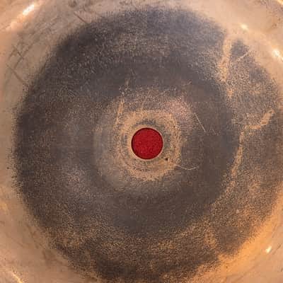 Sabian 20" AA El Sabor Ride Cymbal 2332g & Great Tone! image 7
