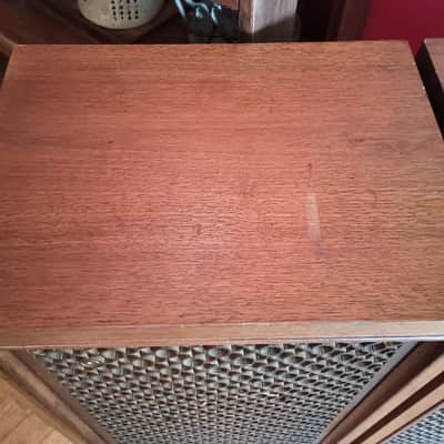 Coral BX1200 speakers in excellent condition - 1970's image 6