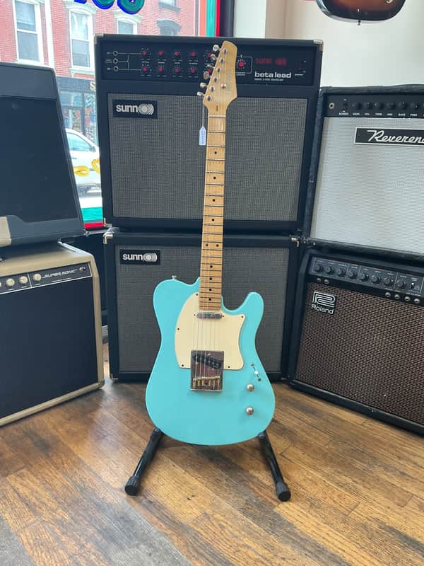 Feiten T-Style 2010s - Surf blue image 1