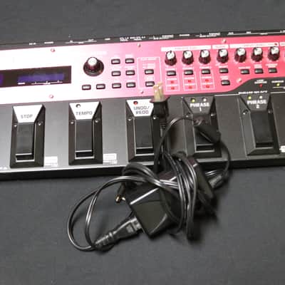 Boss RC-50 Loop Station 2006 - 2010 - Black and Red image 5