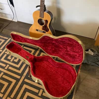 The Loar LO-16 2010 - 2018 Natural Finish image 4