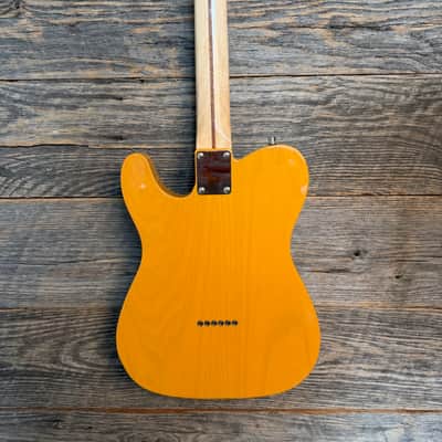 Used Fender Custom Shop NOS 1952 Telecaster LE - w/OHSC image 5