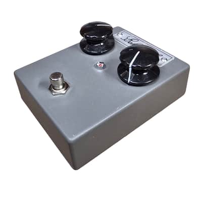 Used Echopark F1 Dual Germanium Fuzz Pedal - Signed - w/Box image 4