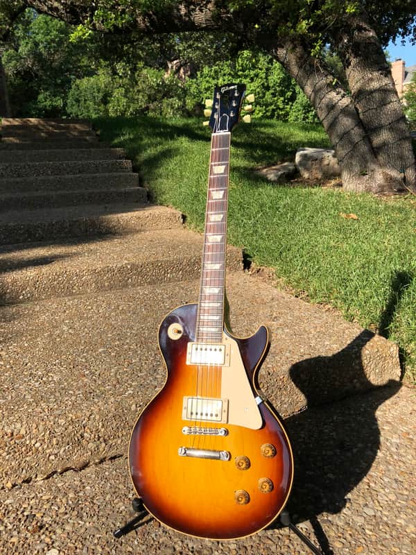 Gibson Custom Shop '58 Les Paul Standard Reissue 2006 - 2012 image 5
