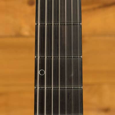 Schecter Keith Merrow KM-7 MKIII Legacy - Ebony - Transparent Black Burst - 7-String image 6