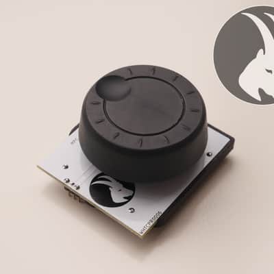 Akai MPC 5000 Jogwheel V2 Adapter
