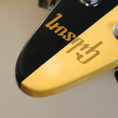 1985 Gibson Custom Shop Michael Schenker Flying V image 23