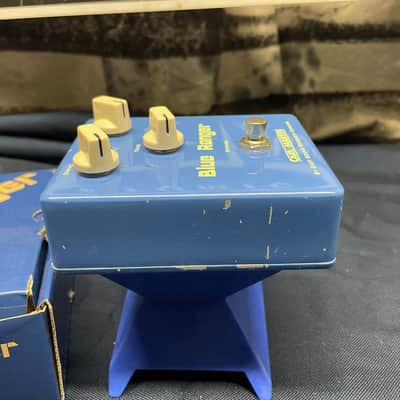 Carl Martin Blue Ranger Overdrive Pedal with Box image 6