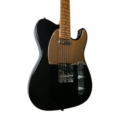 Electric Guitar Jet Guitars JT350 BK KR Kairon Limited Edition Free Setup image 8