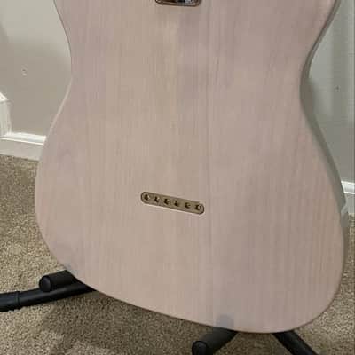 Fano TC6 Oltre TV Jones SuperTron & Lollar P-90 Guitar w/ Gigbag – Mary Kaye image 6