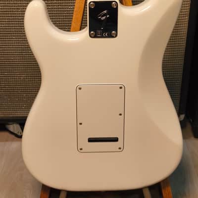 Fender Stratocaster 2022 Polaris White image 15