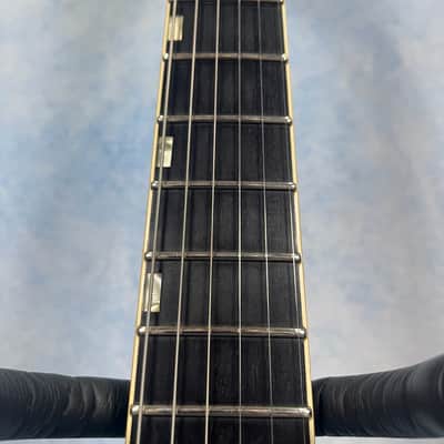 Immagine ESP The Mirage Custom Turquoise Made in Japan - 5