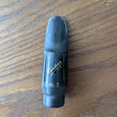 Vandoren AL3 Optimum alto saxophone classical mouthpiece image 1