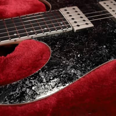 Ibanez RG5320CSW RG Prestige 6str Electric Guitar w/Case - Cosmic Shadow 159 image 14