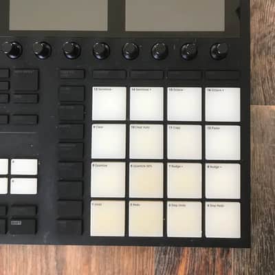 Native Instruments Maschine MK3 + Decksaver Cover – Good Working Condition image 5