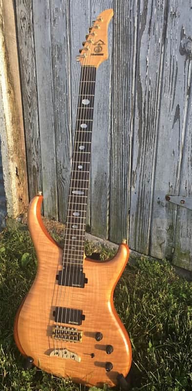 Alembic Orion Baritone guitar image 1