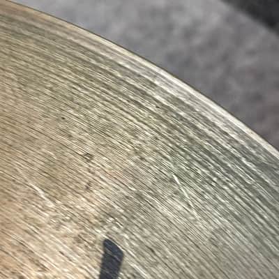 Sabian Hand Hammered Sizzle Hi Hat Cymbals 1470g image 13