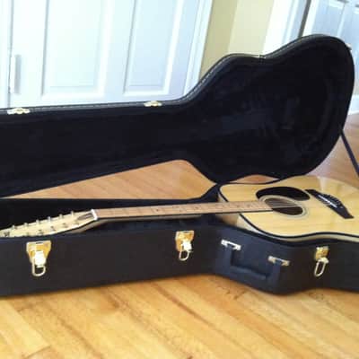 Ibanez Concord 670 12-string 1976 Maple image 15