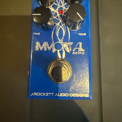 J. Rockett Immortal Echo 2018 - Present - Blue / White image 1
