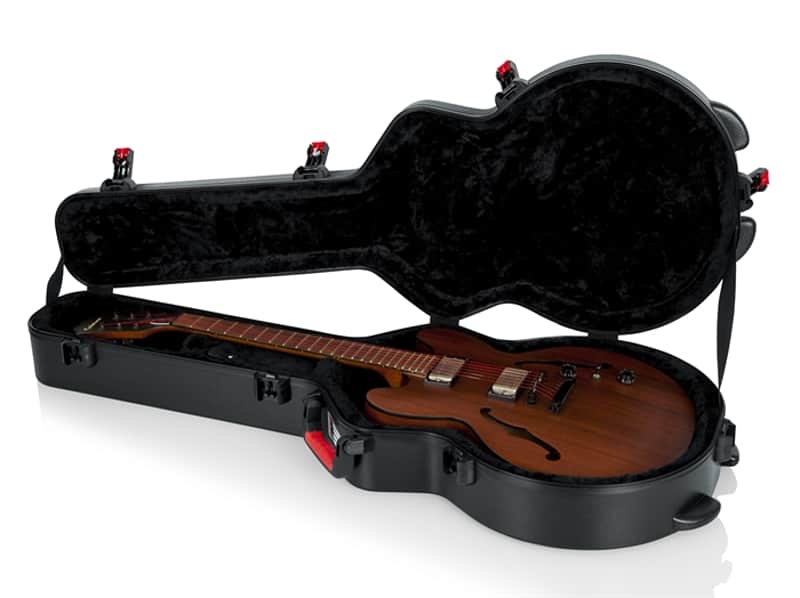 Gator TSA ATA Molded Semi-Hollow Guitar Case image 1