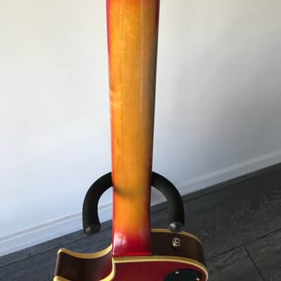 1979 Gibson Les Paul Custom Sunburst with chainsaw case image 13