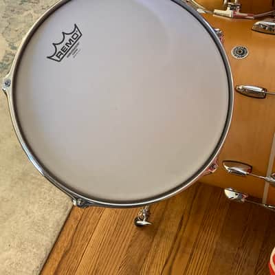 GRETSCH BROOKLYN Satin Natural 3 Piece Jazz Shellpack MINT Mr. Watts Homage image 14