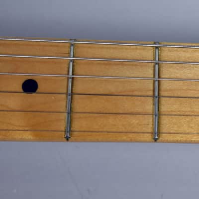 Circa 1989 Fender Stratocaster Custom Shop H.L.E Gold '57 RI #313 Guitar w/OSHC image 17