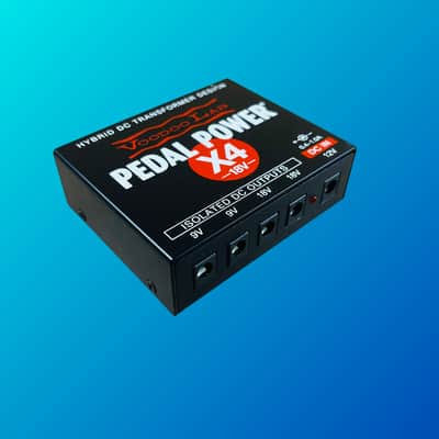 Voodoo Lab Pedal Power X4 image 3