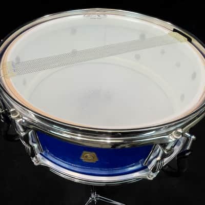 1960s LUDWIG Pioneer 6 Lug Snare Drum With Stand image 6