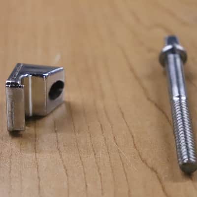 Zickos Drum Tension Rod & Claw Vintage 1970's image 3