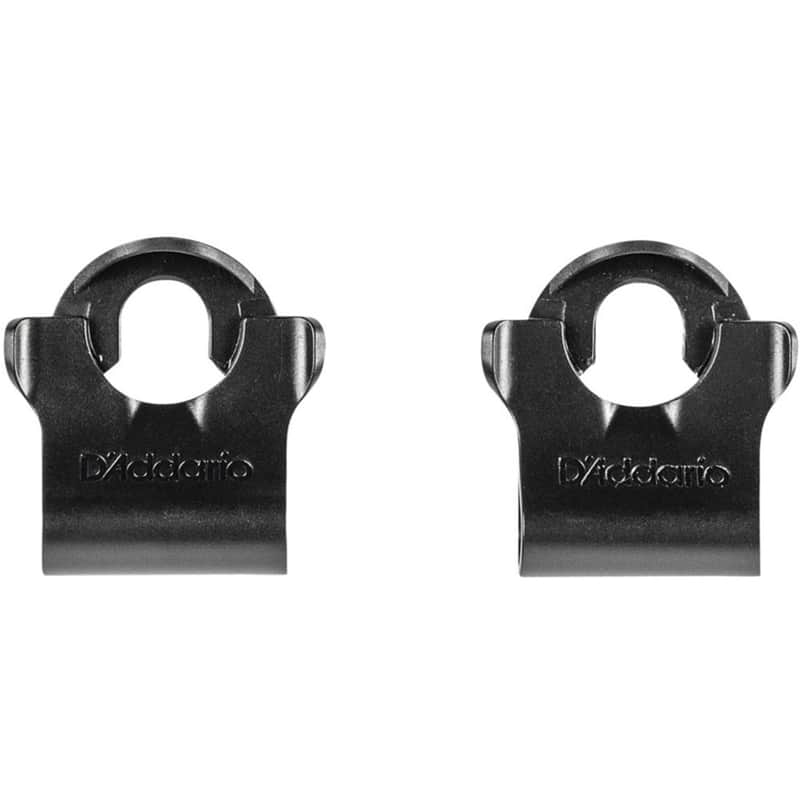 D'Addario PW-DLC-01 Dual-Lock Strap Lock image 1