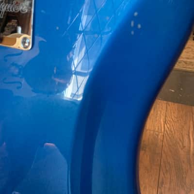 Hand Aged Fender Squier Precision Bass image 11