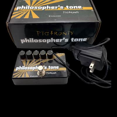Pigtronix Philosopher's Tone | Reverb