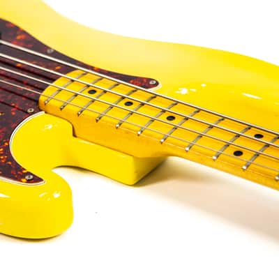 Fender 1972 Precision Bass Owned By Mark Hoppus Of blink-182 image 12
